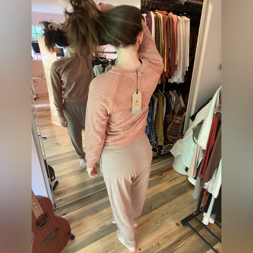 Prana Cozy Up Sweatshirt